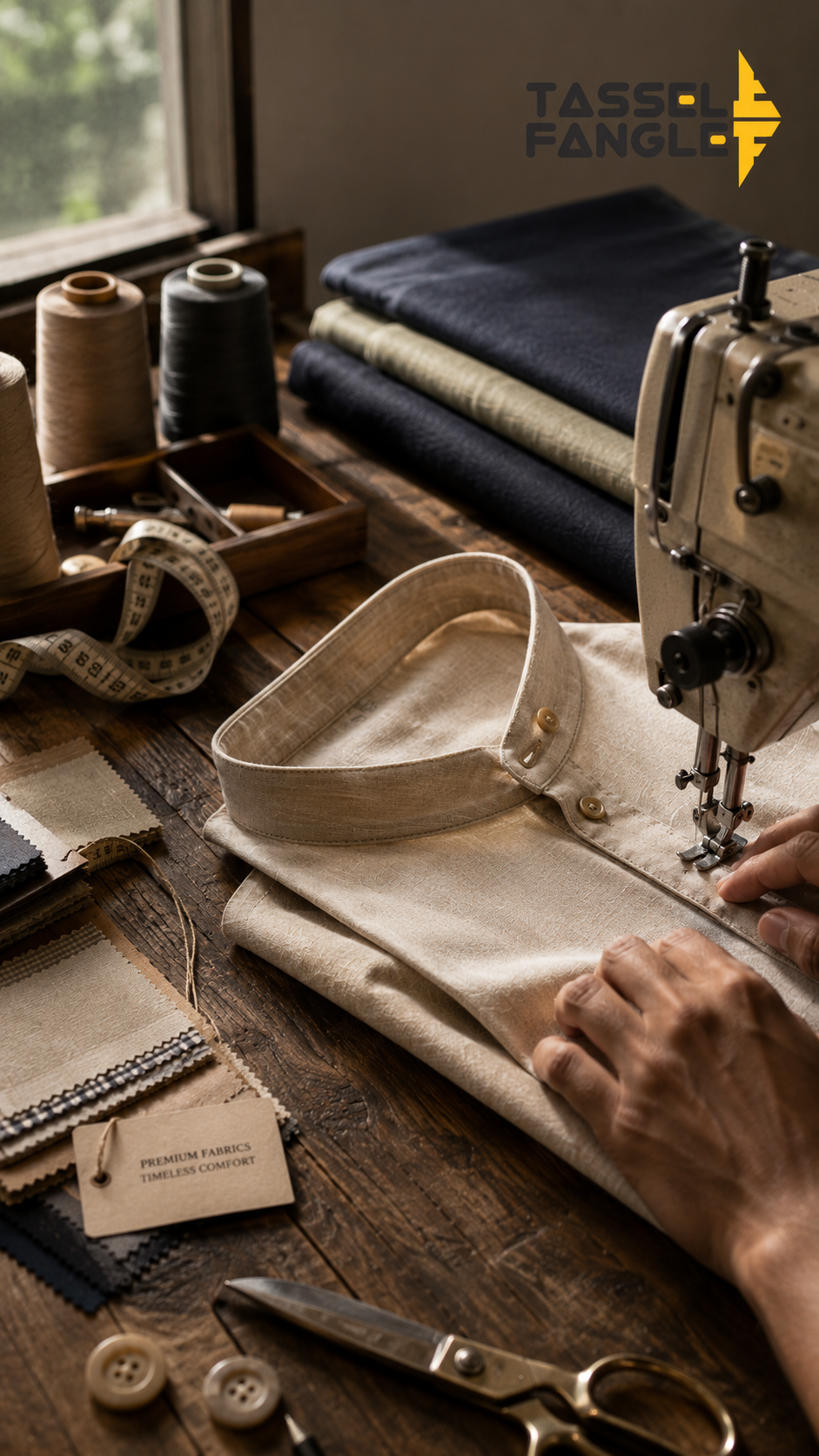 Luxury Tailoring